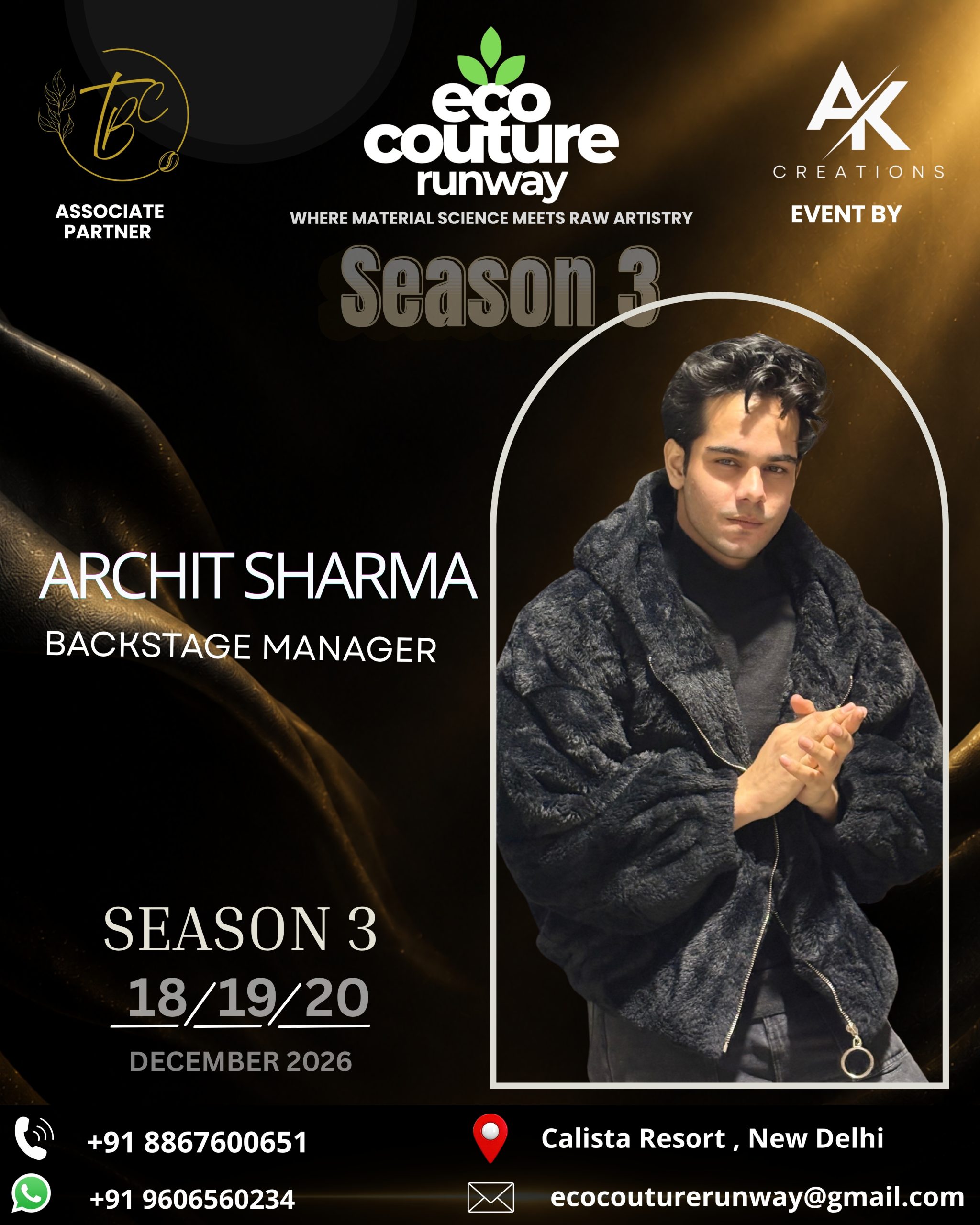 ARCHIT SHARMA