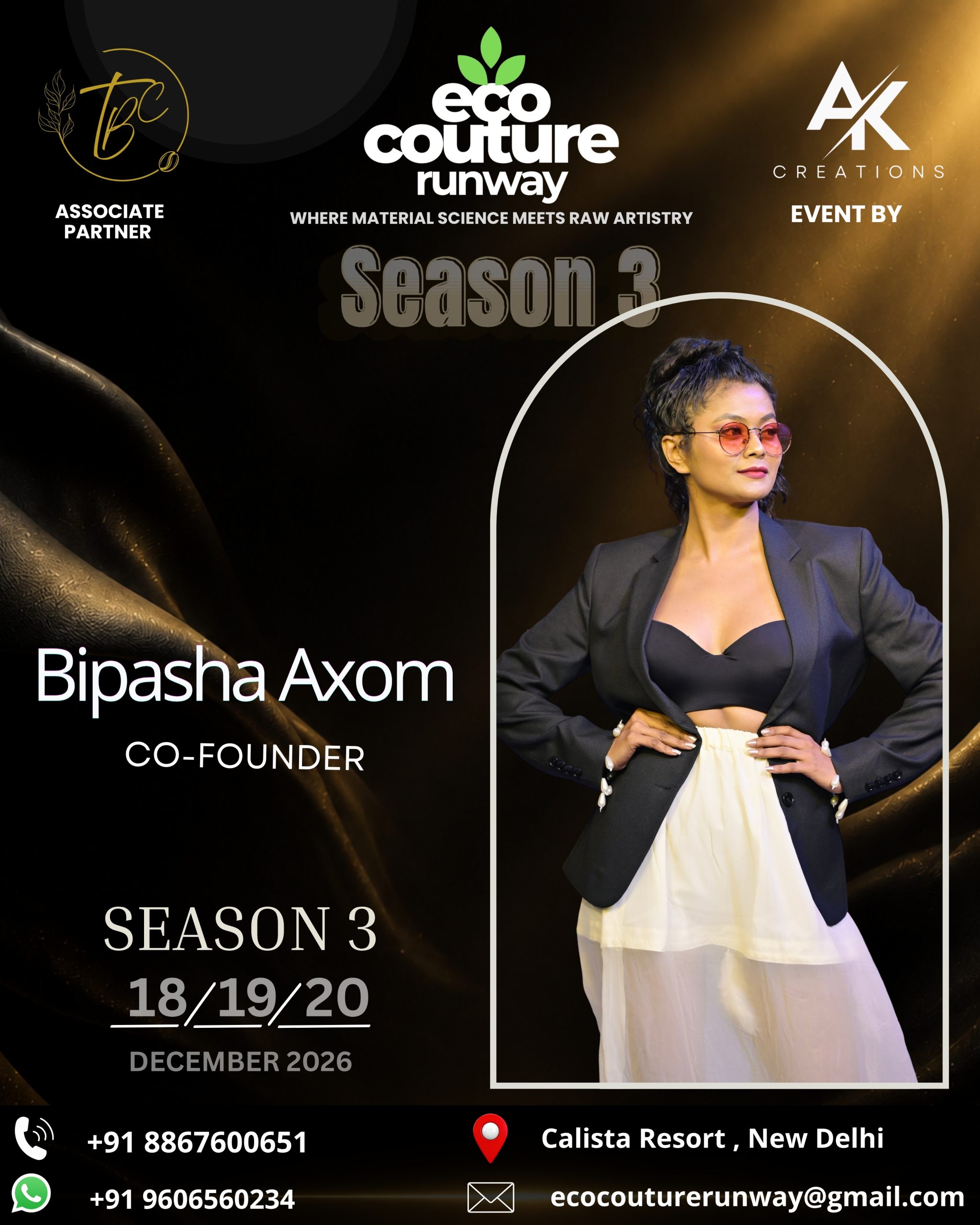 Bipasha Axom