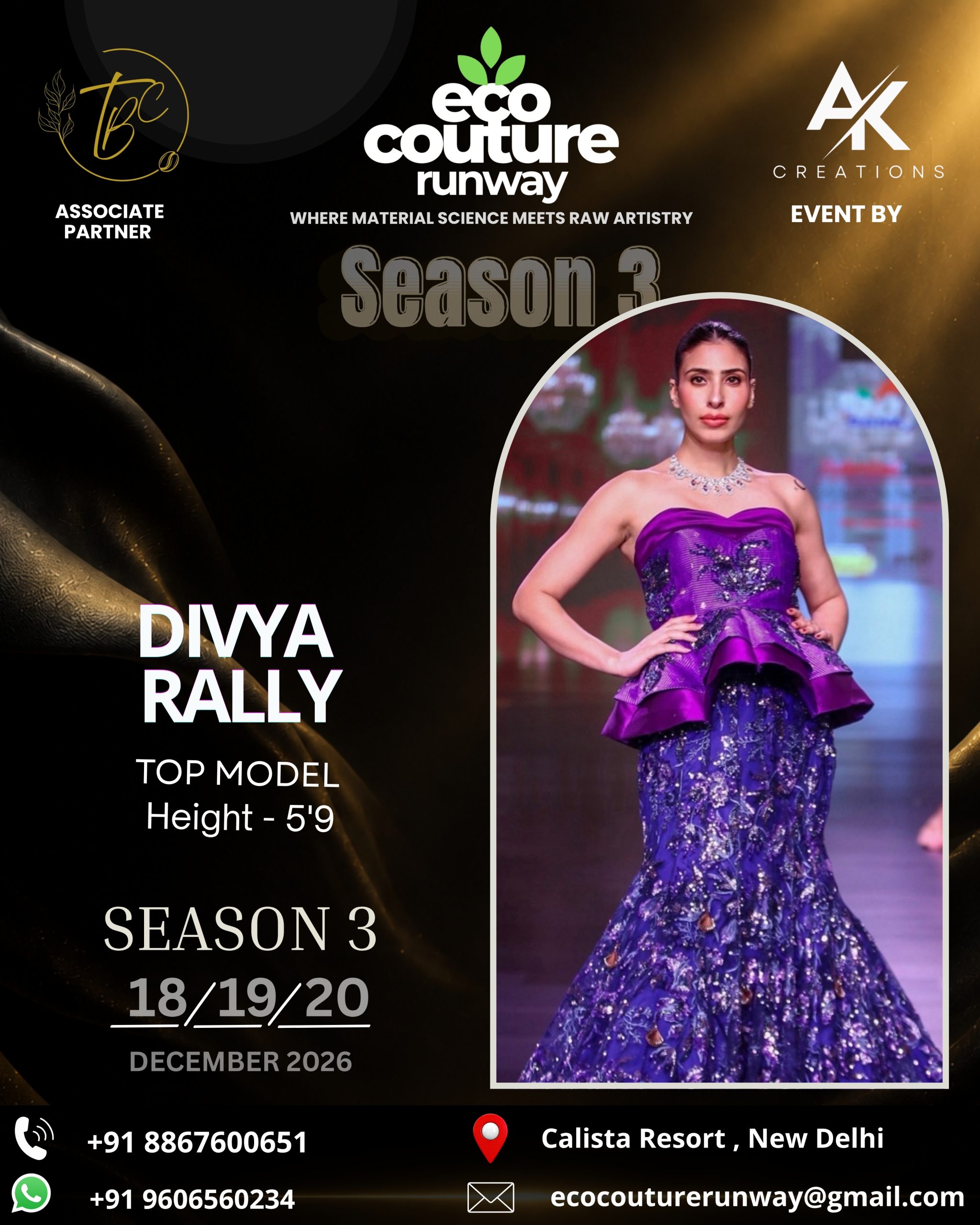 Divya Rally