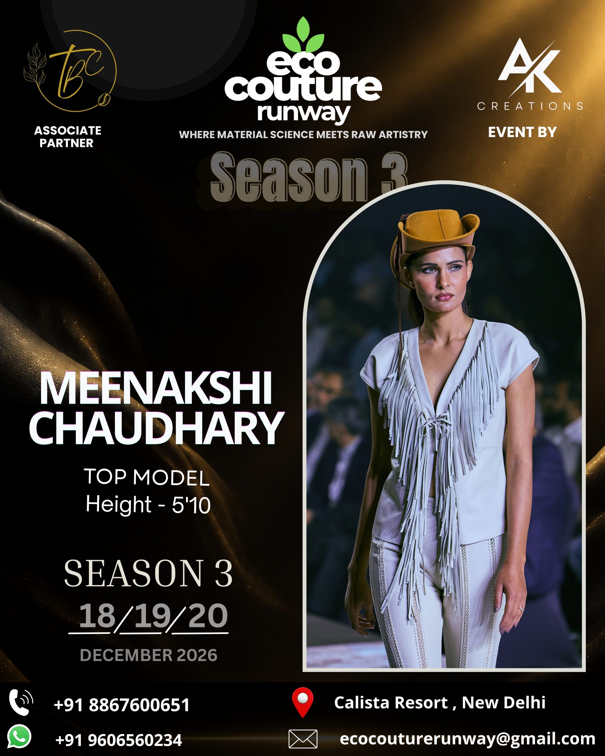 Meenakshi chaudhary