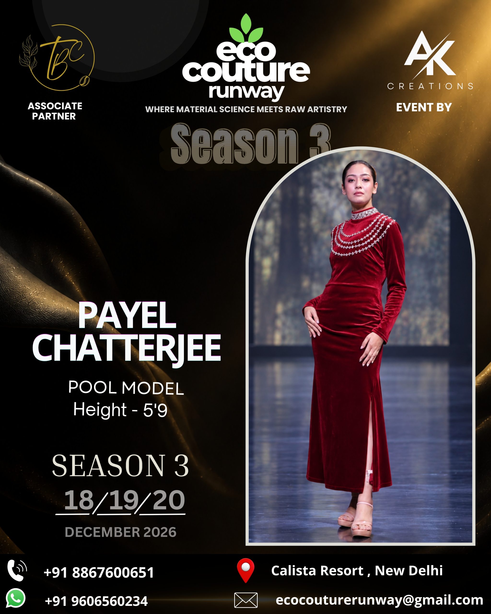 Payel Chatterjee