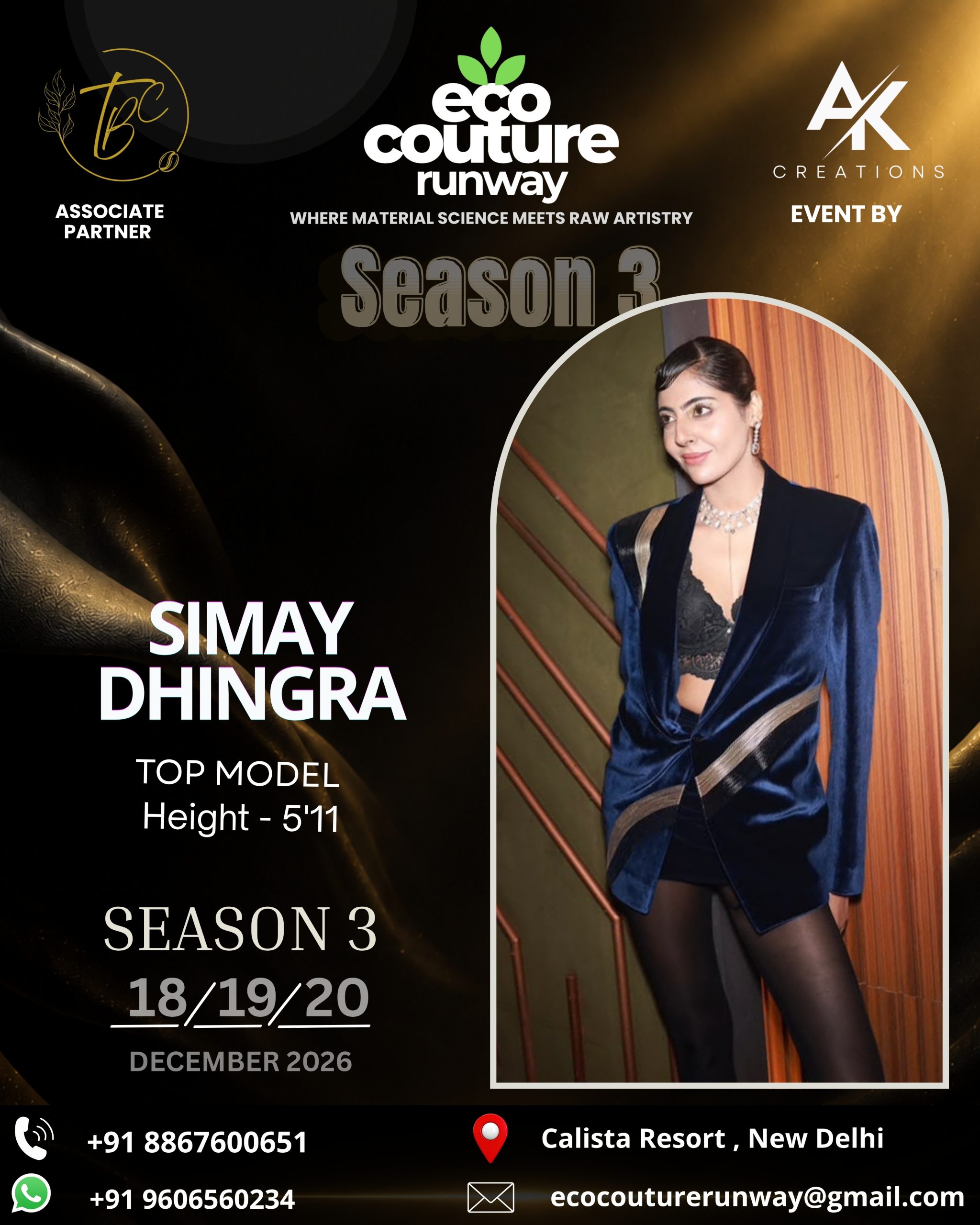 Simay Dhingra