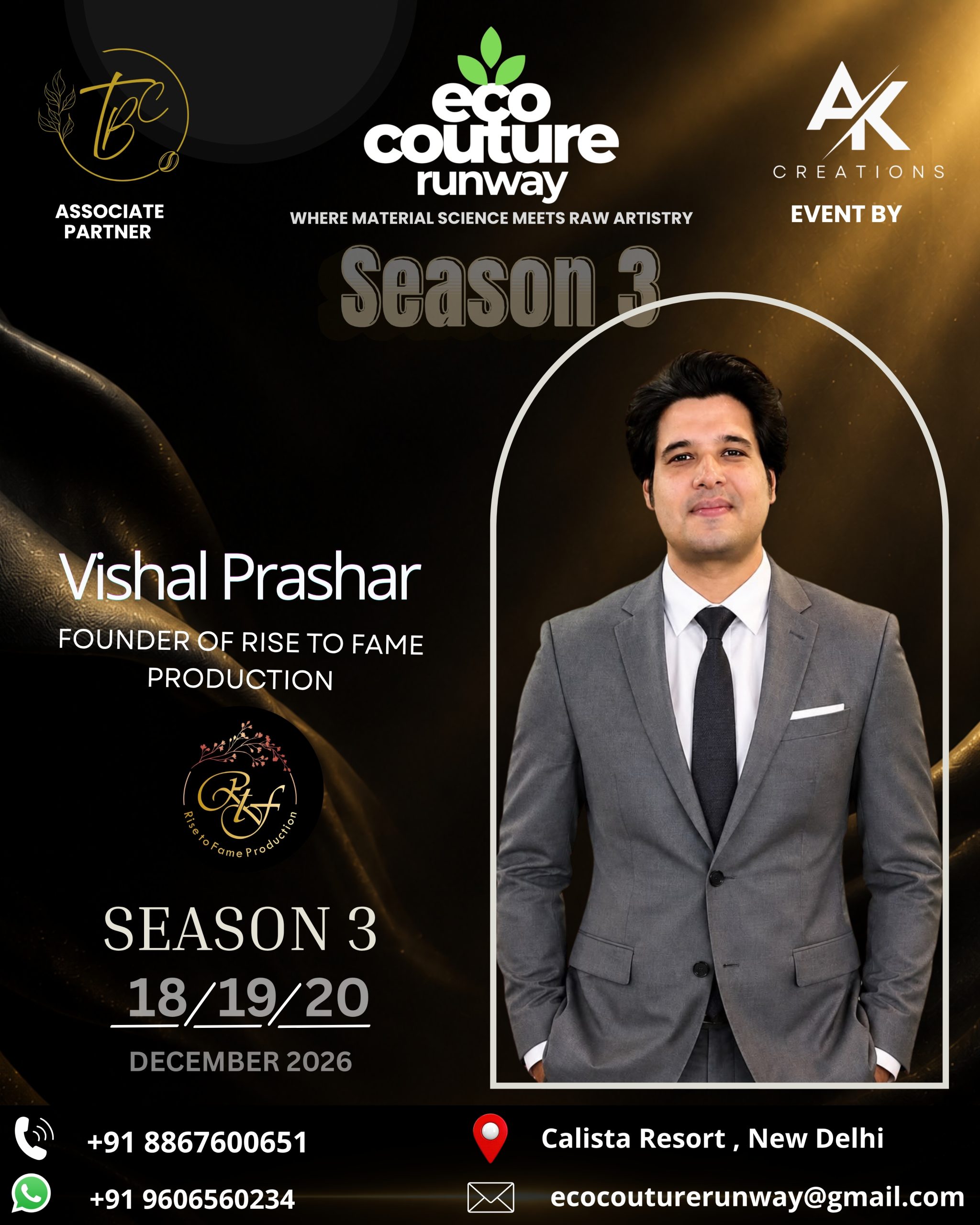 Vishal Prashar